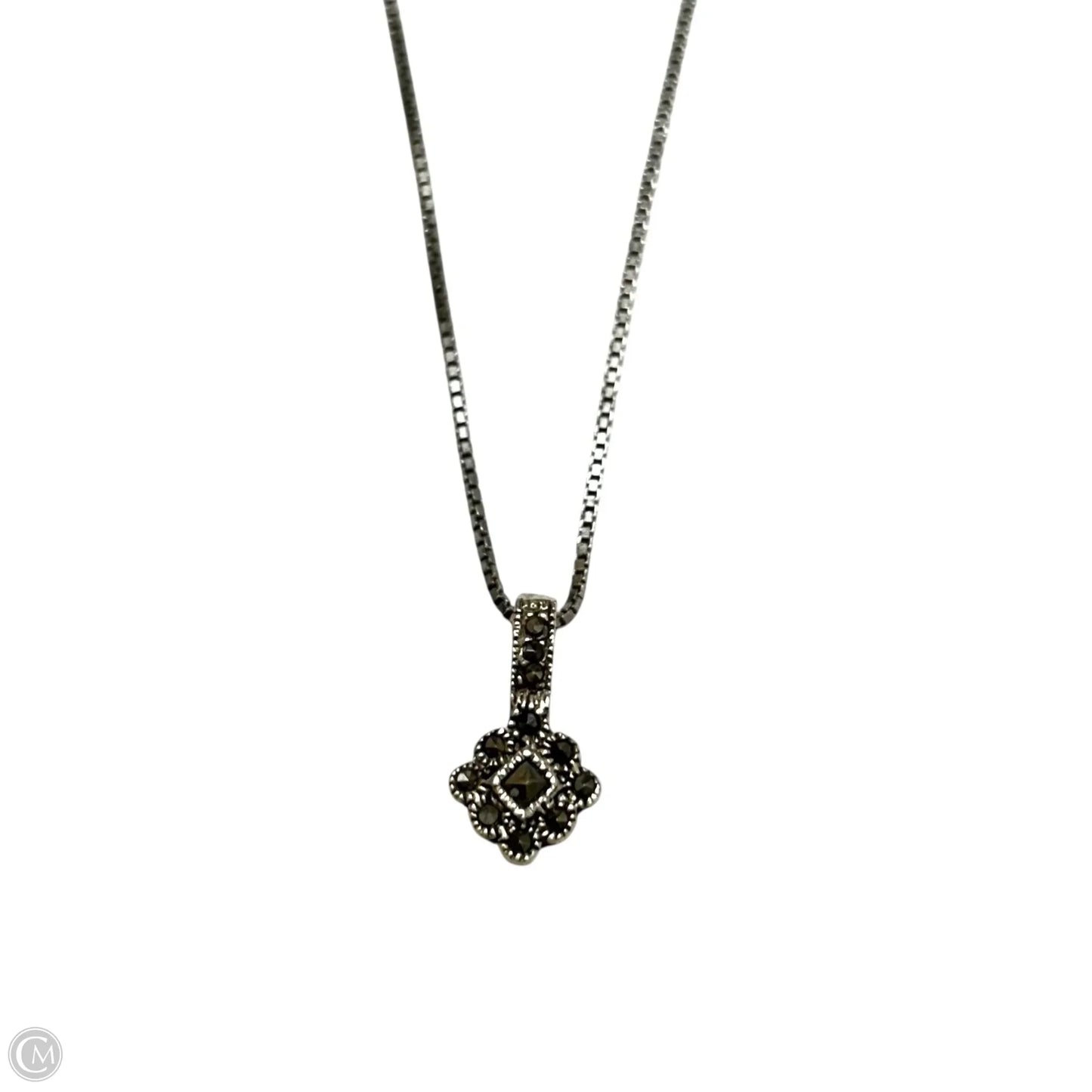Necklace Sterling Silver