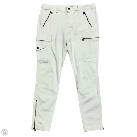 Pants Dress By Polo Ralph Lauren In Cream, Size: 14