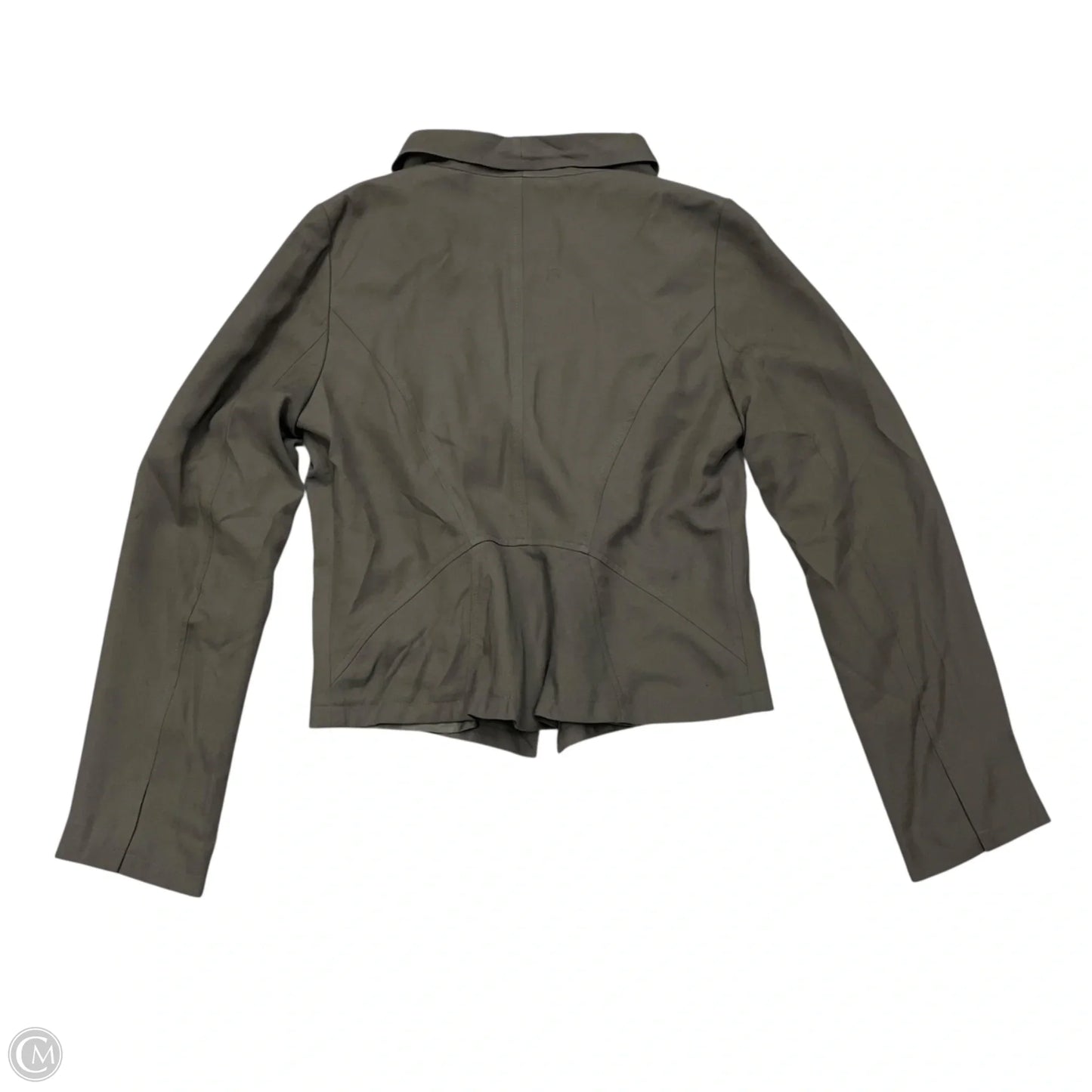 Blazer By Halogen In Grey, Size: L