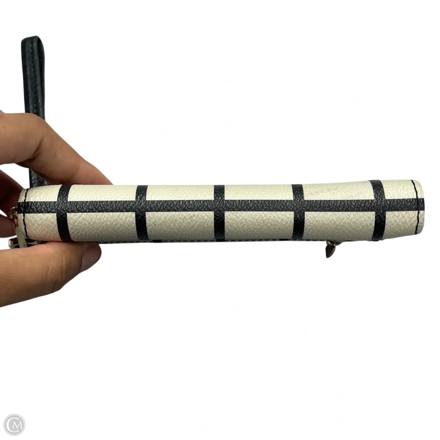 Wristlet Leather By Fossil, Size: Small