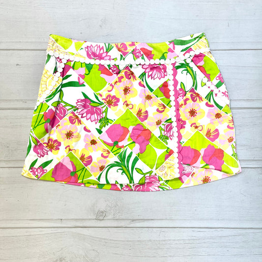 Skirt Designer By Lilly Pulitzer  Size: 4