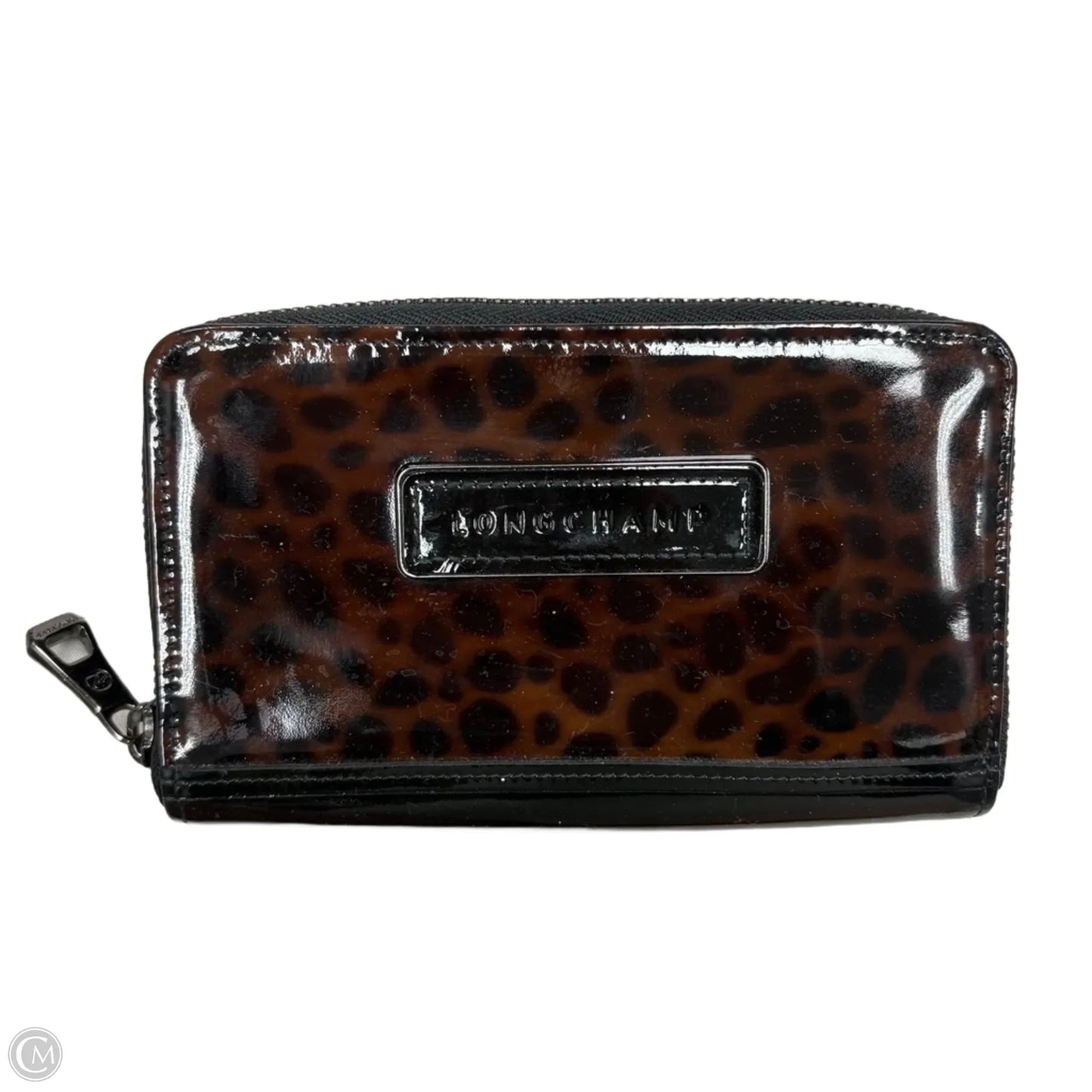 Wallet Designer By Longchamp, Size: Small