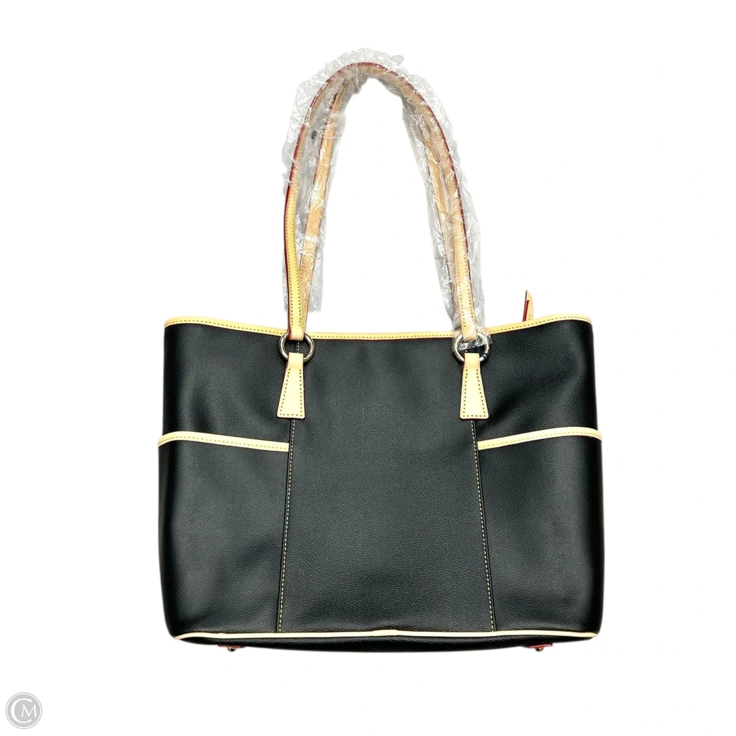 Handbag Designer By Dooney And Bourke, Size: Large