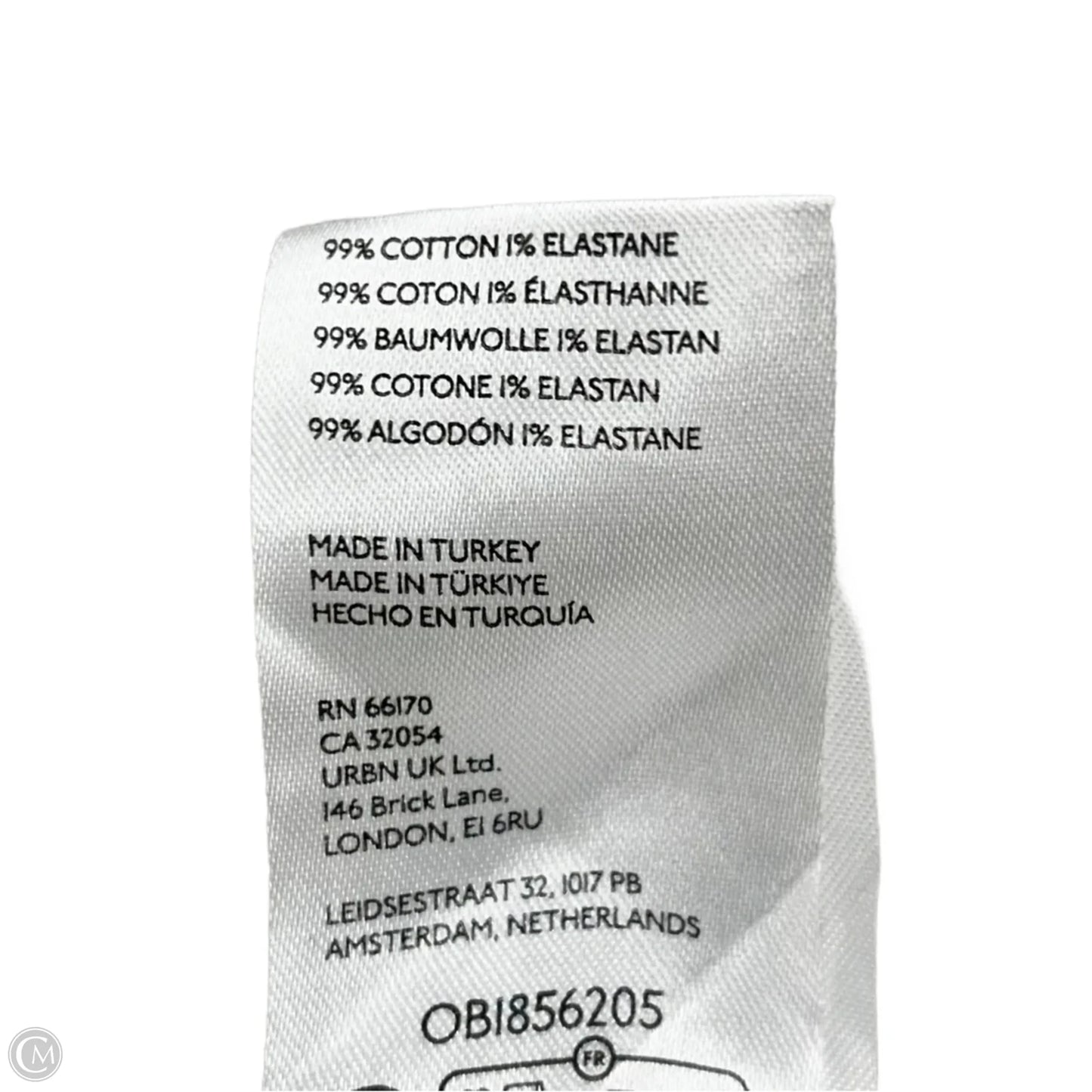 Jeans Boyfriend By Pilcro In Blue Denim, Size: 0