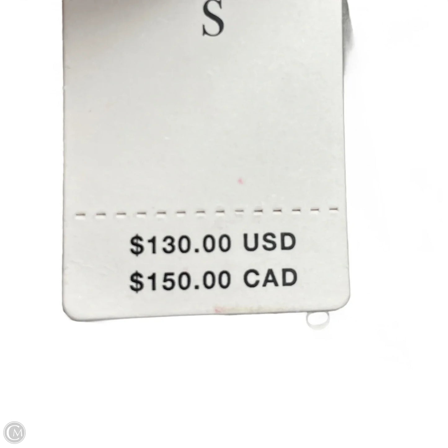 Dress Casual Maxi By Anthropologie In Plaid Pattern, Size: S