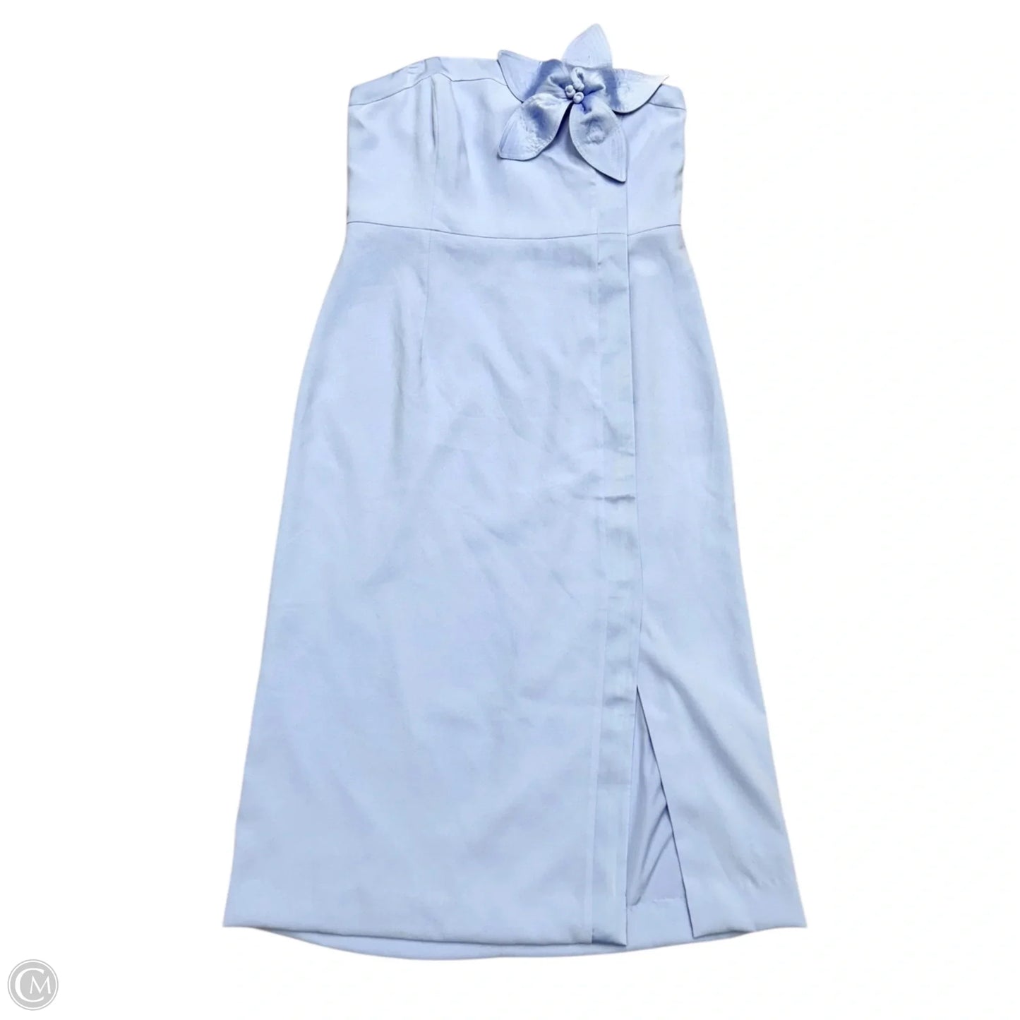 Dress Designer By Lilly Pulitzer In Blue, Size: L