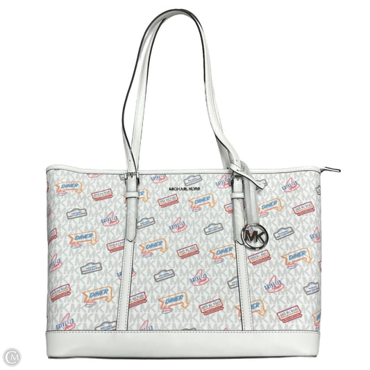 Handbag Designer By Michael Kors, Size: Large