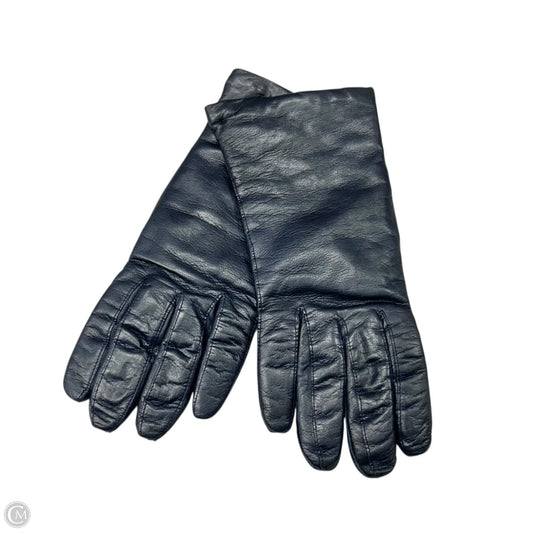 Gloves Leather By Lord And Taylor, Size: 7