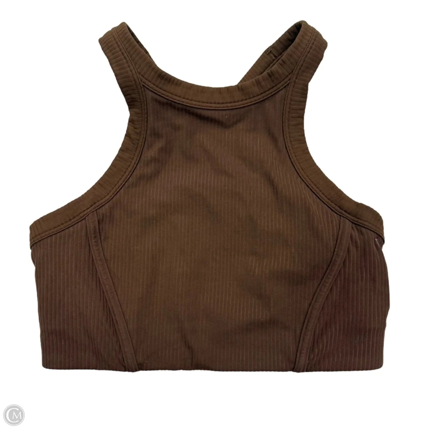 Athletic Bra By Lululemon In Brown, Size: S