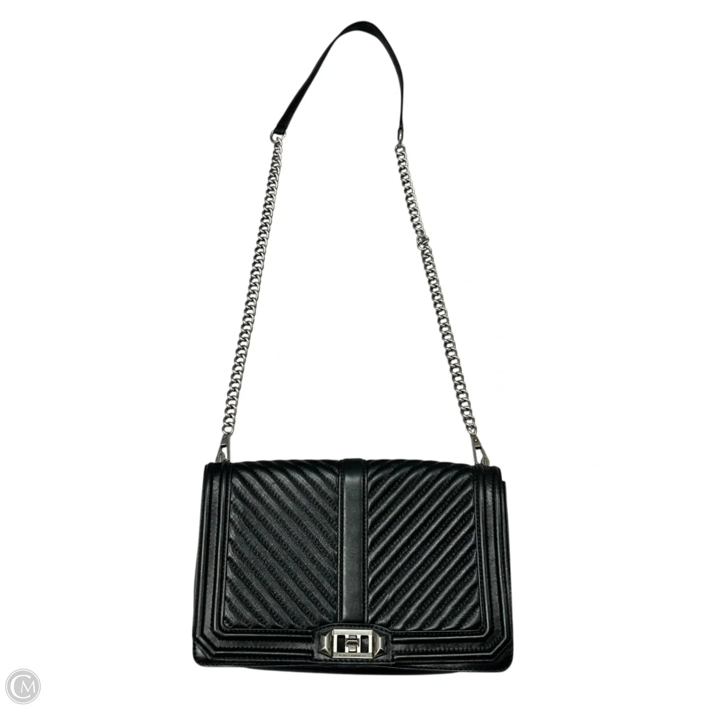 Crossbody Designer By Rebecca Minkoff, Size: Medium