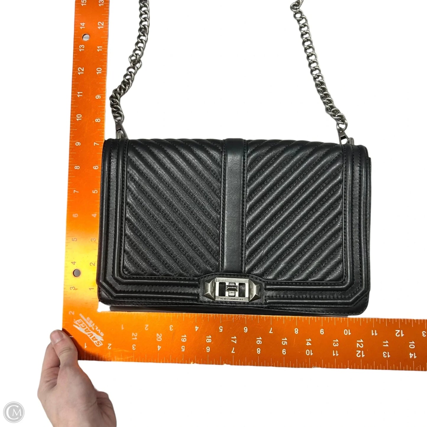 Crossbody Designer By Rebecca Minkoff, Size: Medium