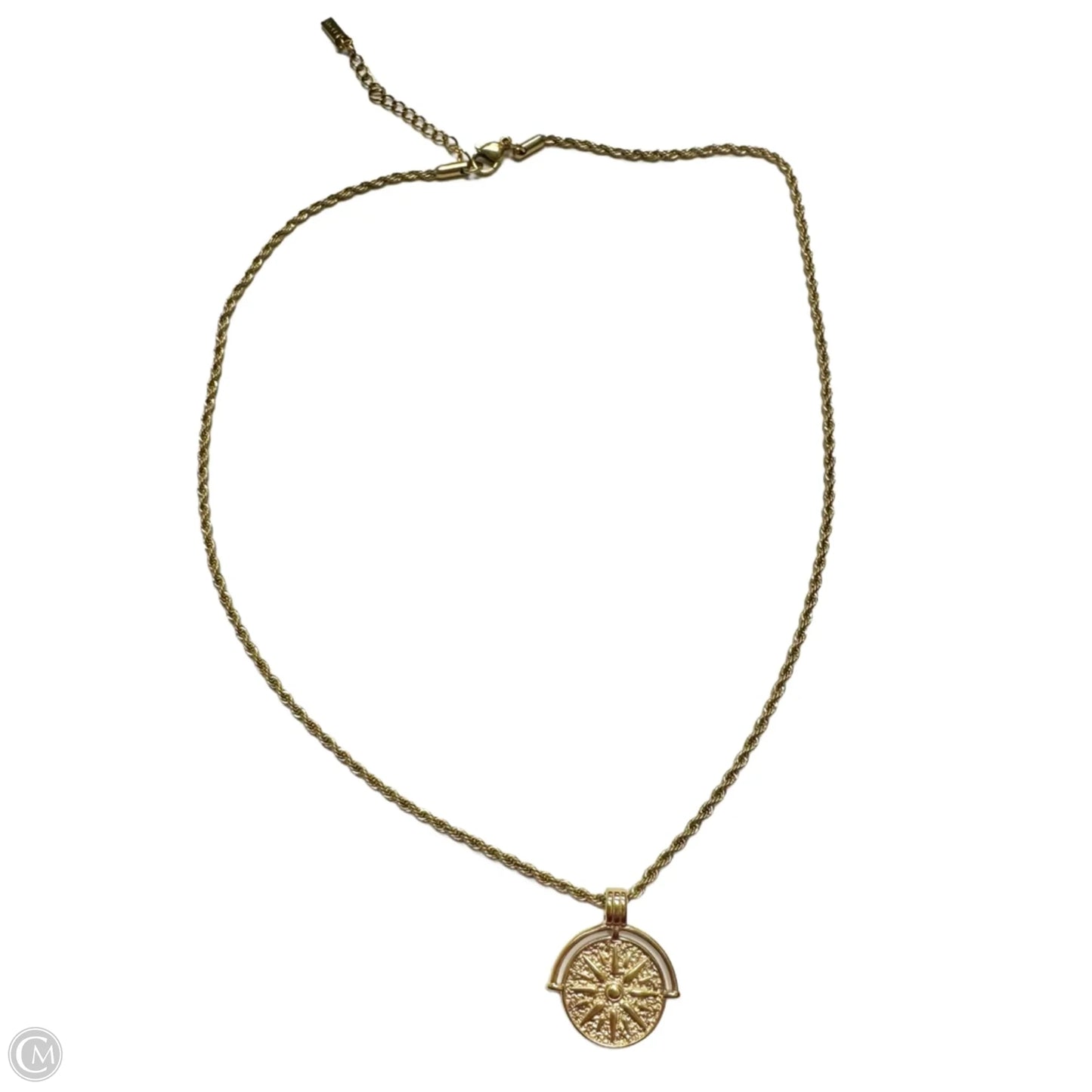 Necklace Charm By atolea