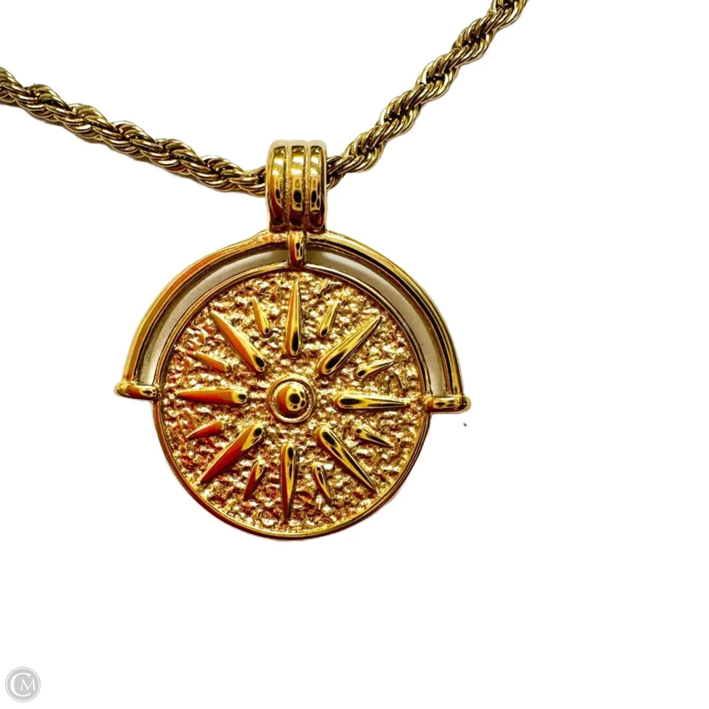 Necklace Charm By atolea