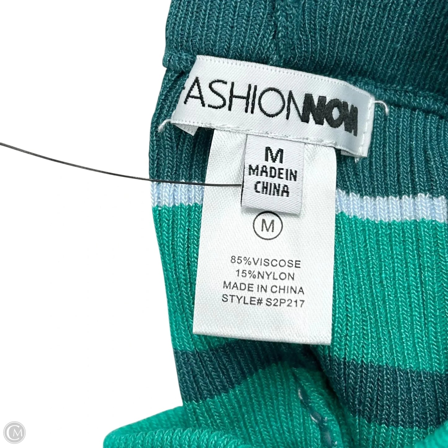 Pants Set 2pc By Fashion Nova In Green, Size: M