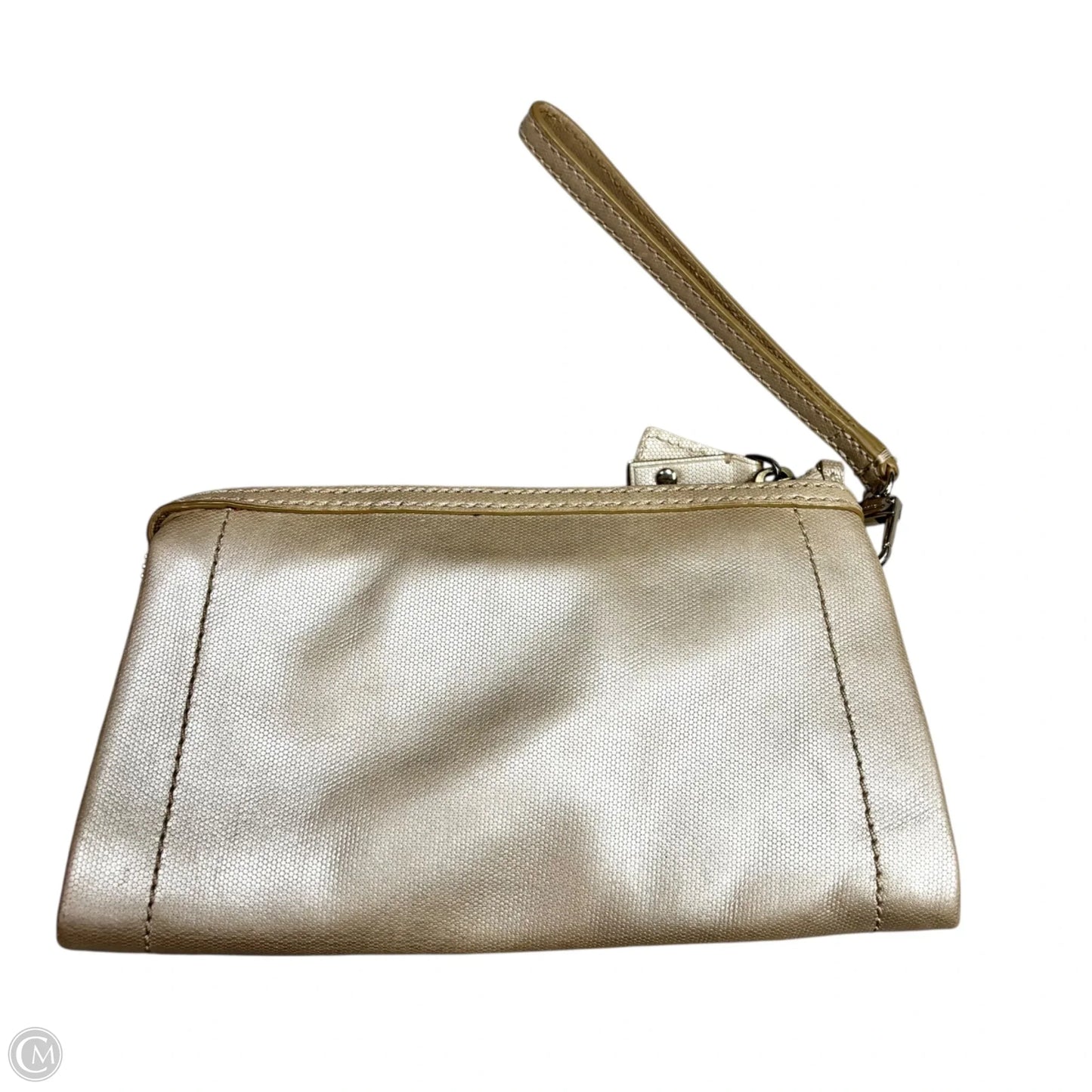 Wristlet Designer By Tumi, Size: Medium