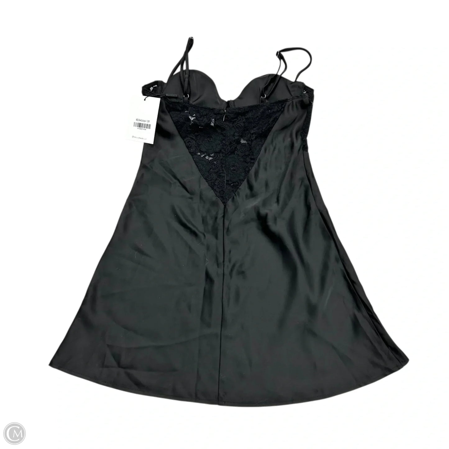 Dress Party Short By Hello Molly In Black, Size: S