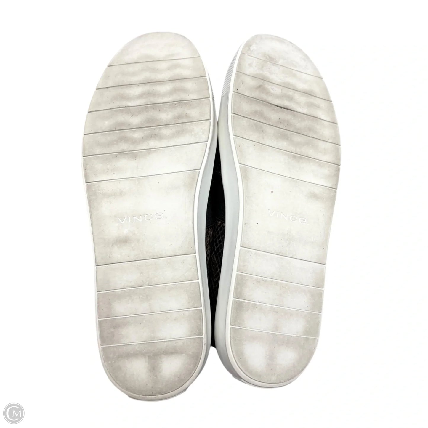 Shoes Sneakers By Vince In Snakeskin Print, Size: 9