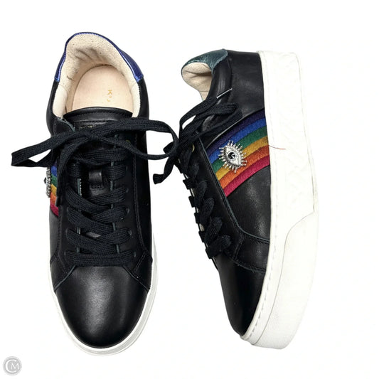 Shoes Designer By Kurt Geiger In Black, Size: 8