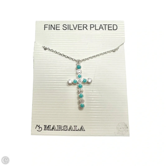 Necklace Charm By Marsala