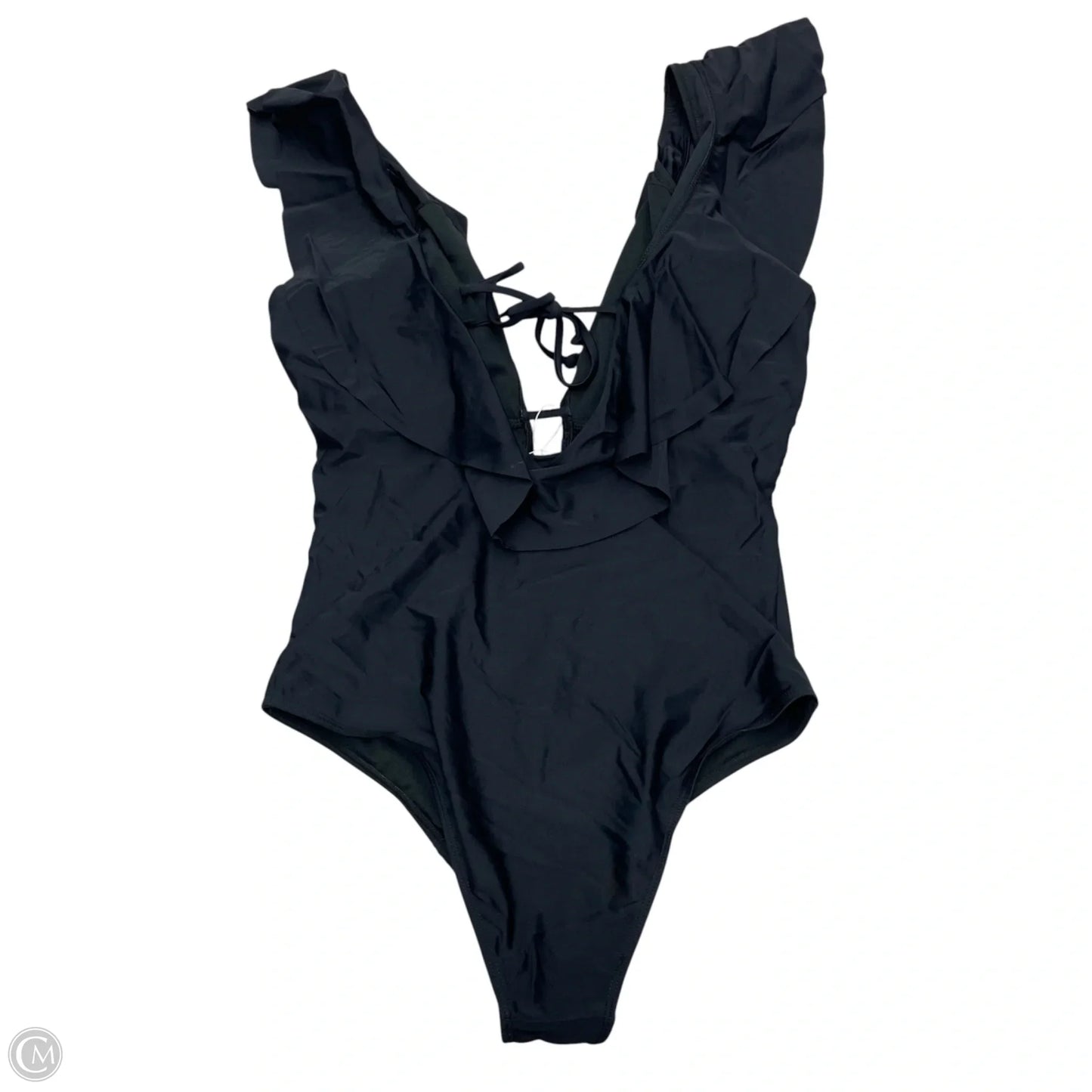 Swimsuit By Sporlike In Black, Size: L