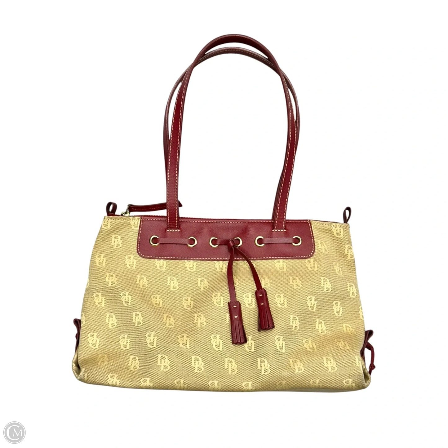 Handbag Designer By Dooney And Bourke, Size: Medium
