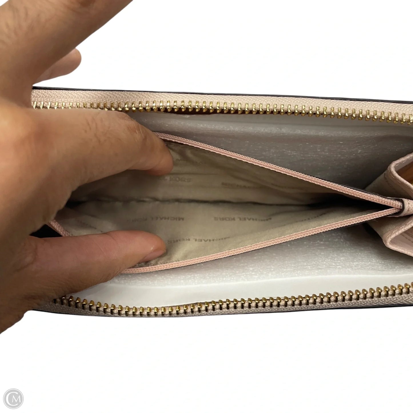 Wallet Designer By Michael Kors, Size: Medium