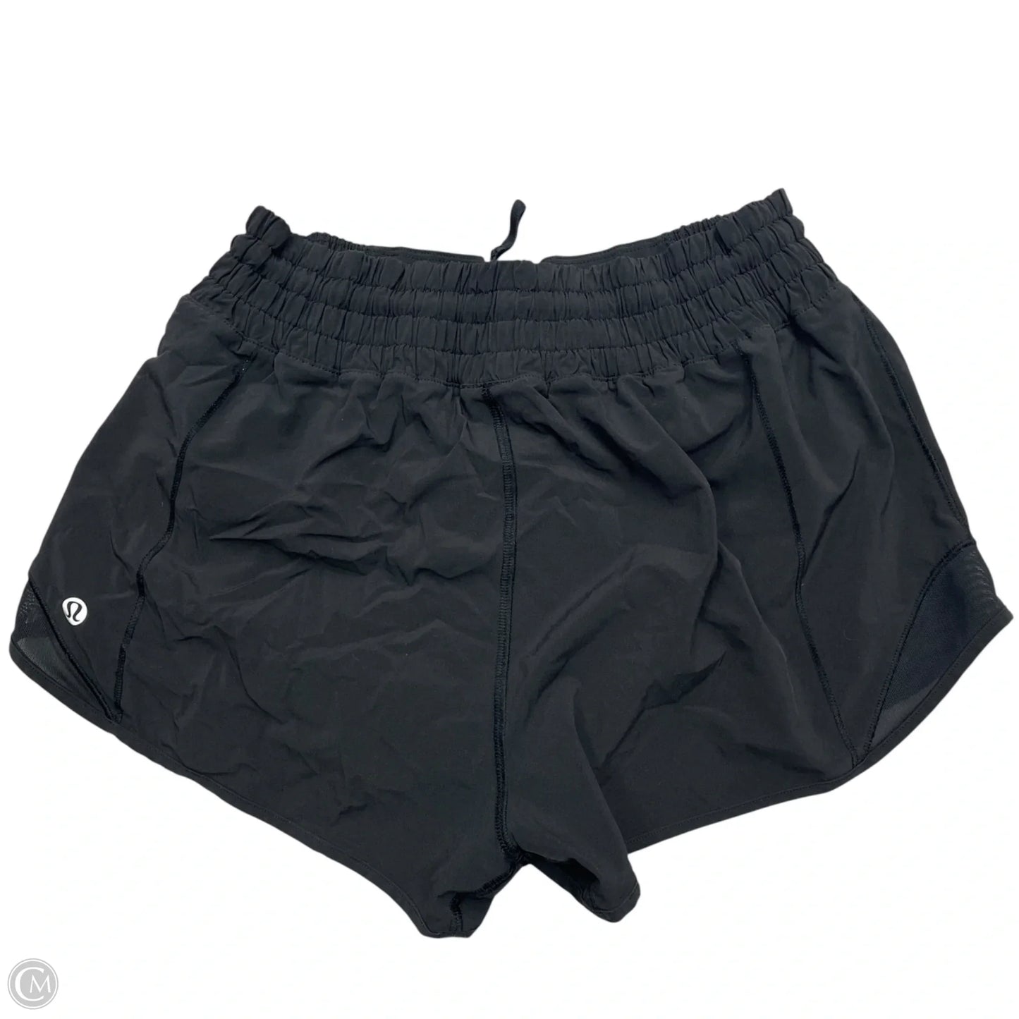 Athletic Shorts By Lululemon In Black, Size: S