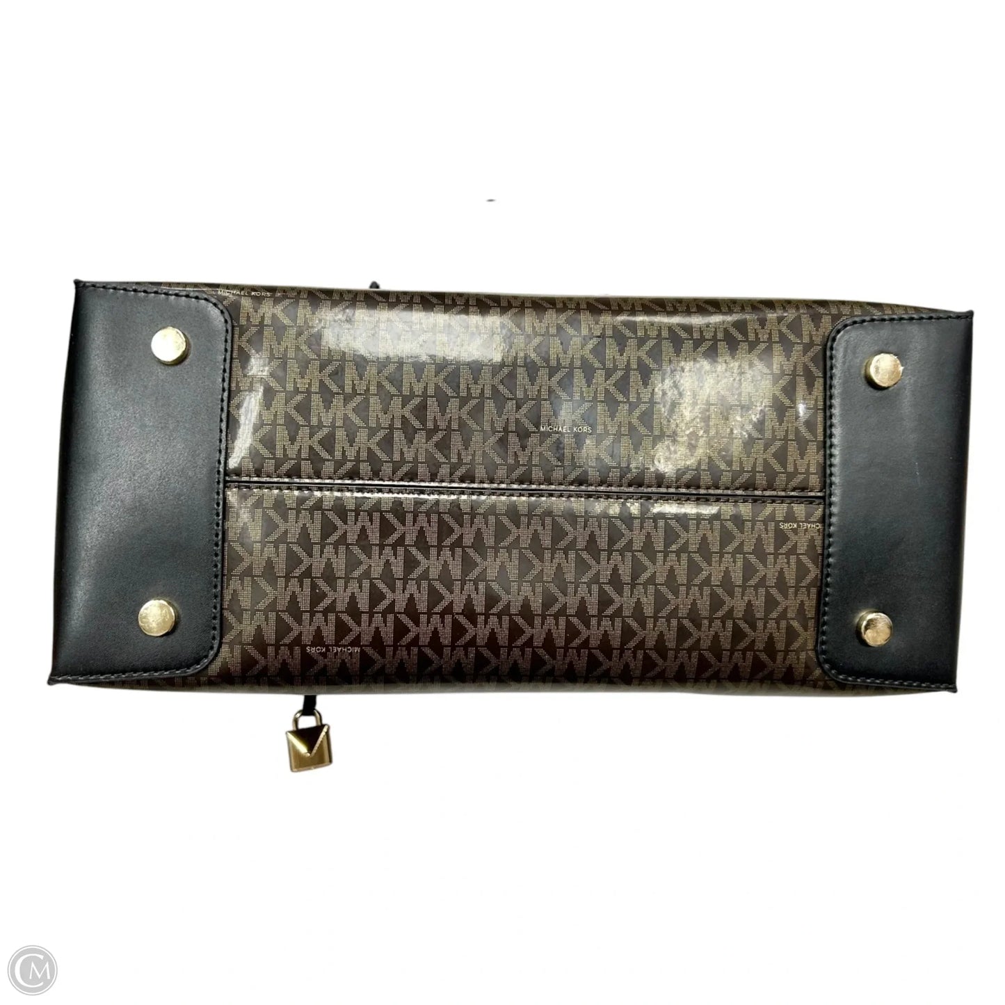 Handbag Designer By Michael Kors, Size: Large