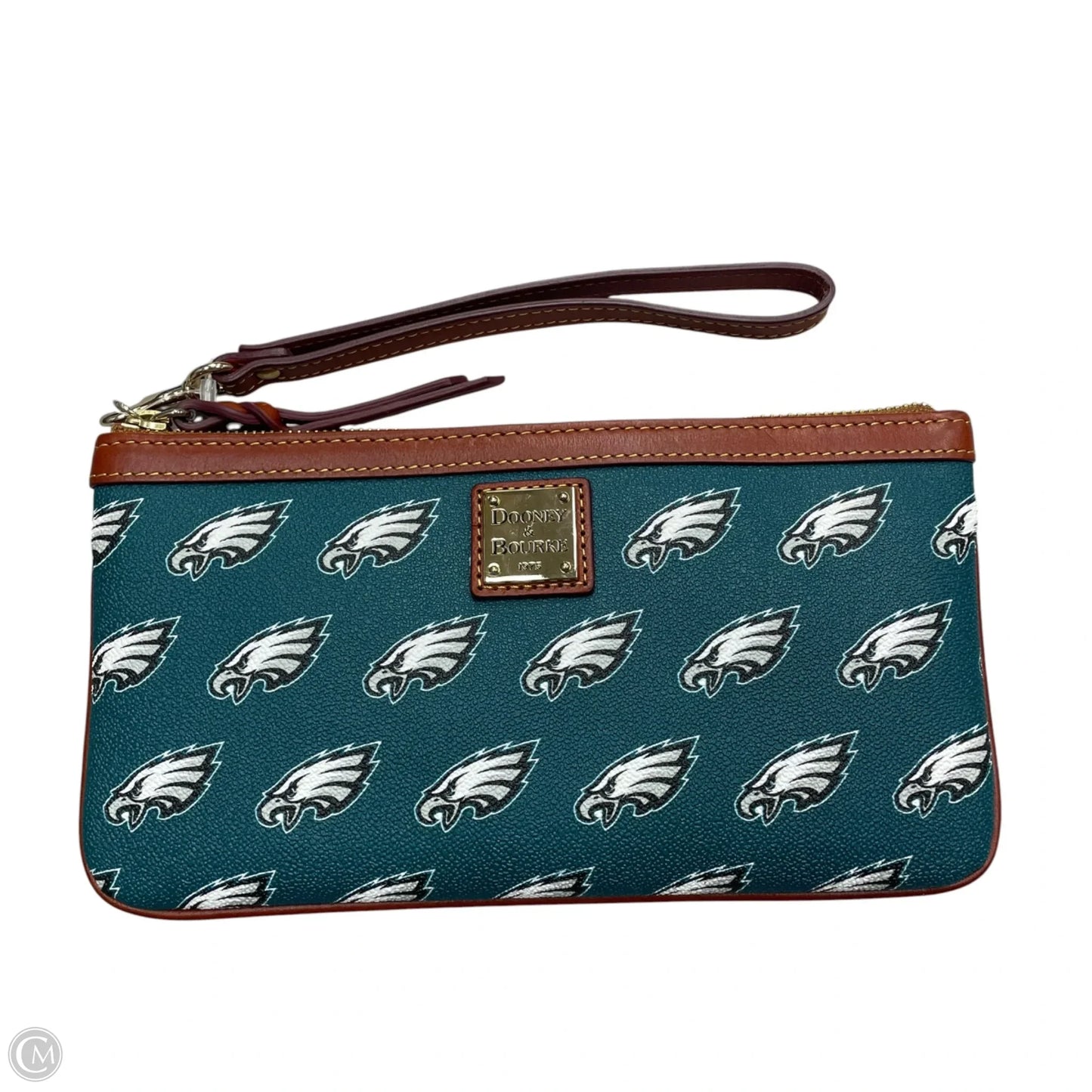 Wristlet Designer By Dooney And Bourke, Size: Large