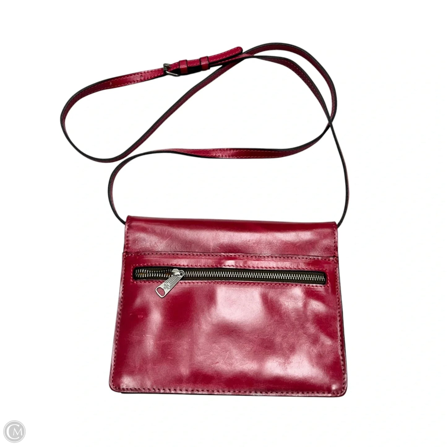 Crossbody Designer By Patricia Nash, Size: Small