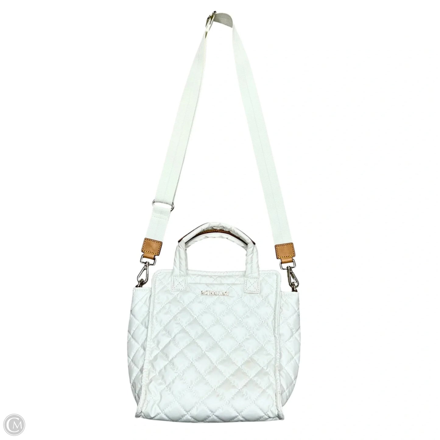 Crossbody Designer By Mz Wallace, Size: Small