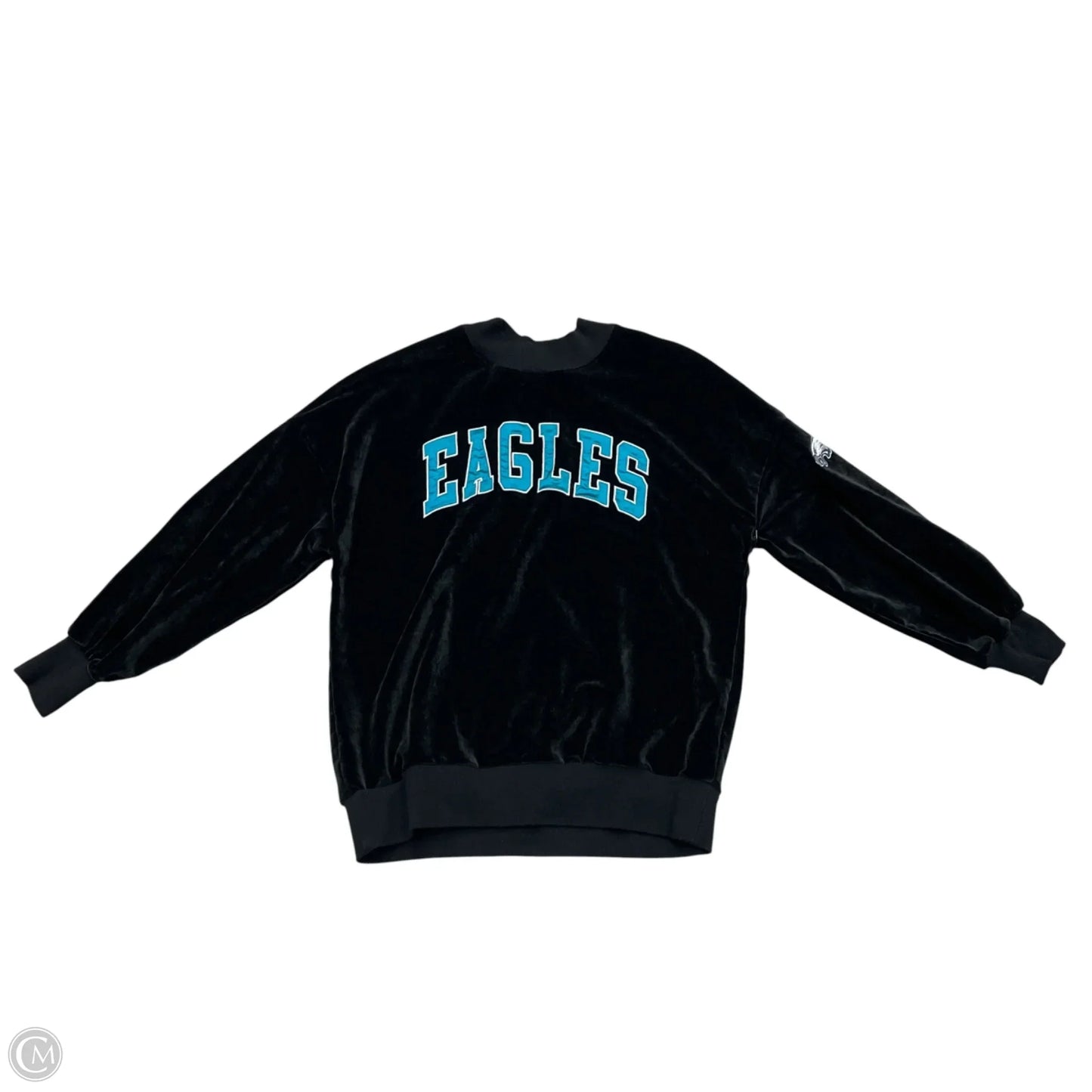 Sweatshirt Crewneck By Gameday Couture In Black, Size: L