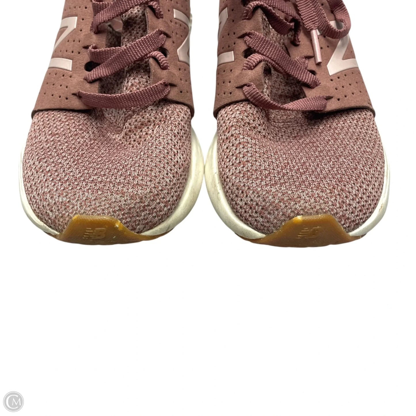 Shoes Athletic By New Balance In Mauve, Size: 8.5