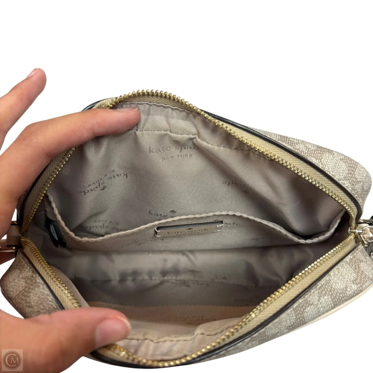Crossbody Designer By Kate Spade, Size: Small