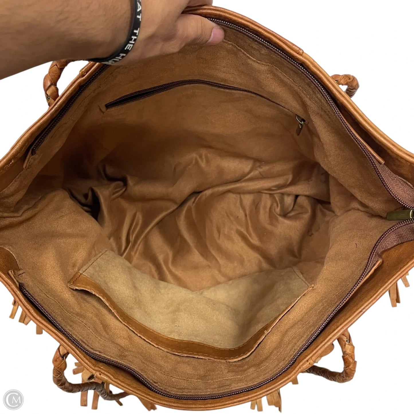 Tote, Size: Medium