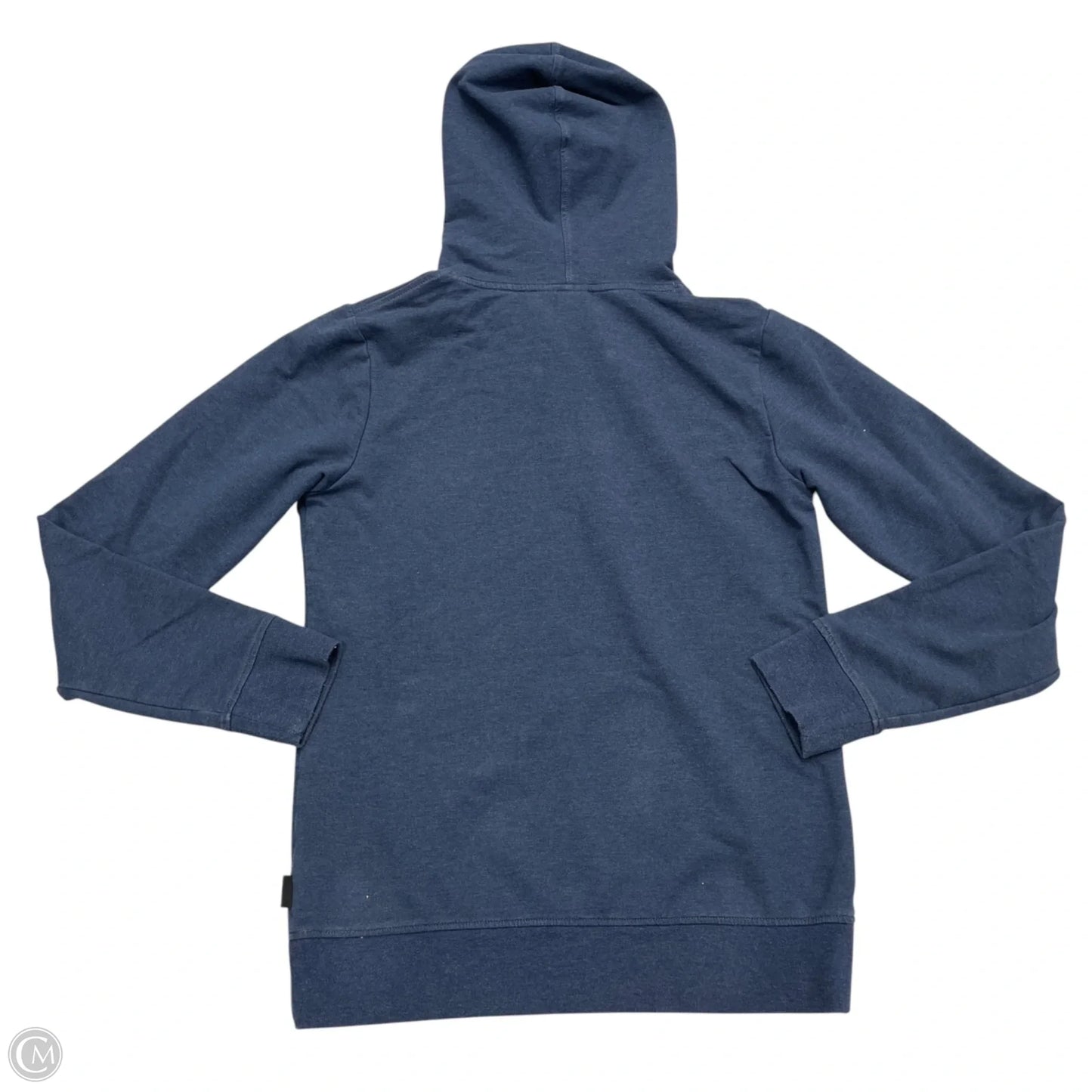 Sweatshirt Hoodie By Patagonia In Navy, Size: S