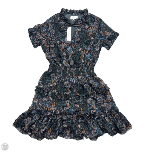 Dress Casual Short By J Flower In Grey, Size: S