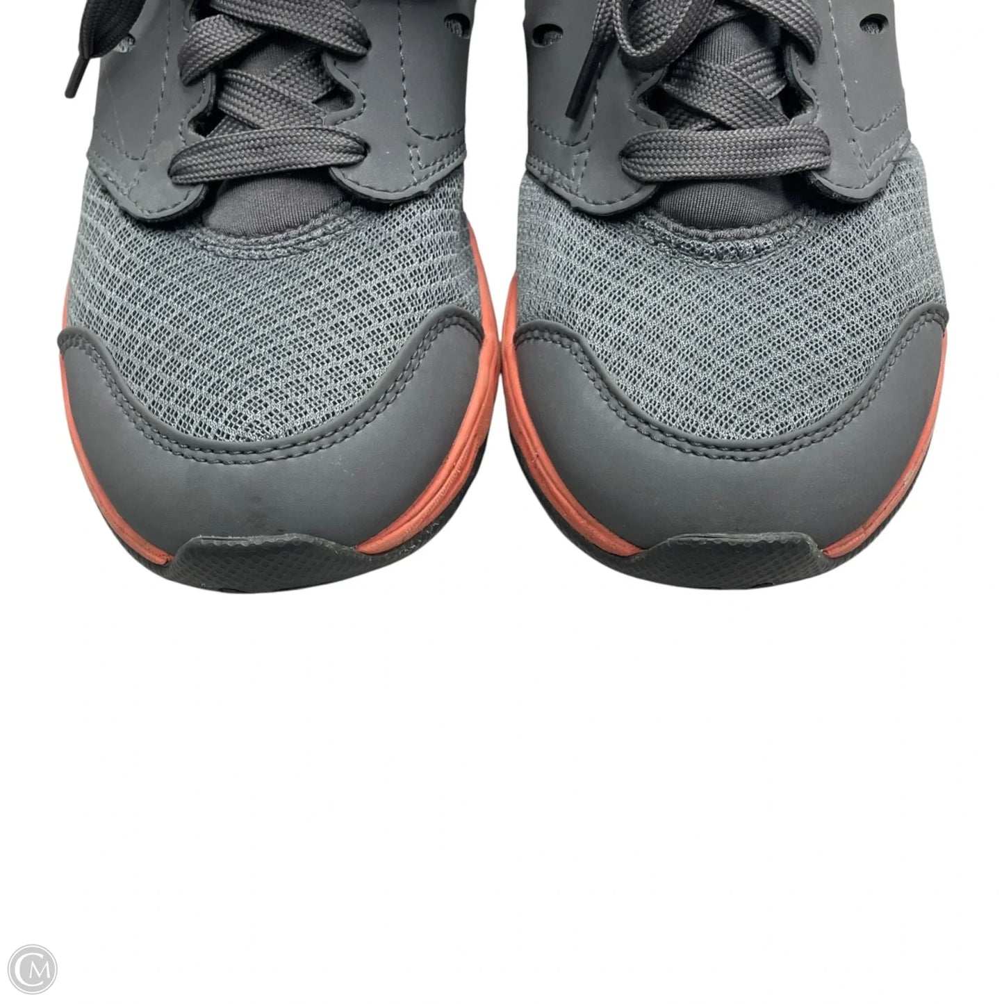 Shoes Athletic By Vionic In Grey, Size: 9