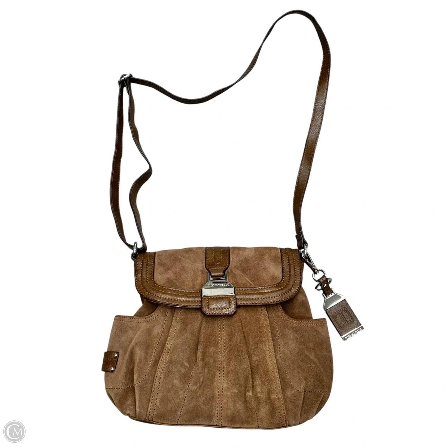 Crossbody Leather By Tignanello  Purses, Size: Medium