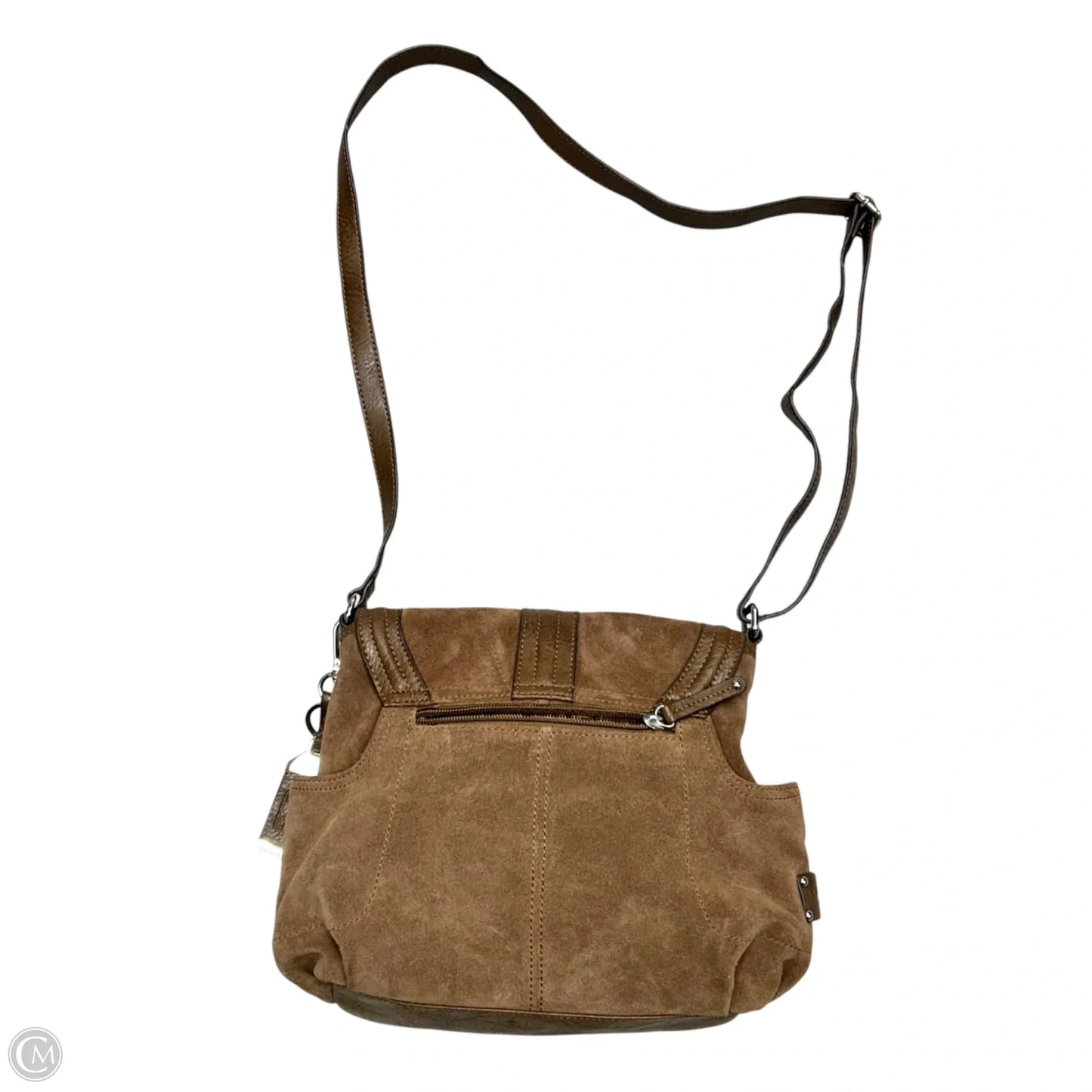 Crossbody Leather By Tignanello  Purses, Size: Medium