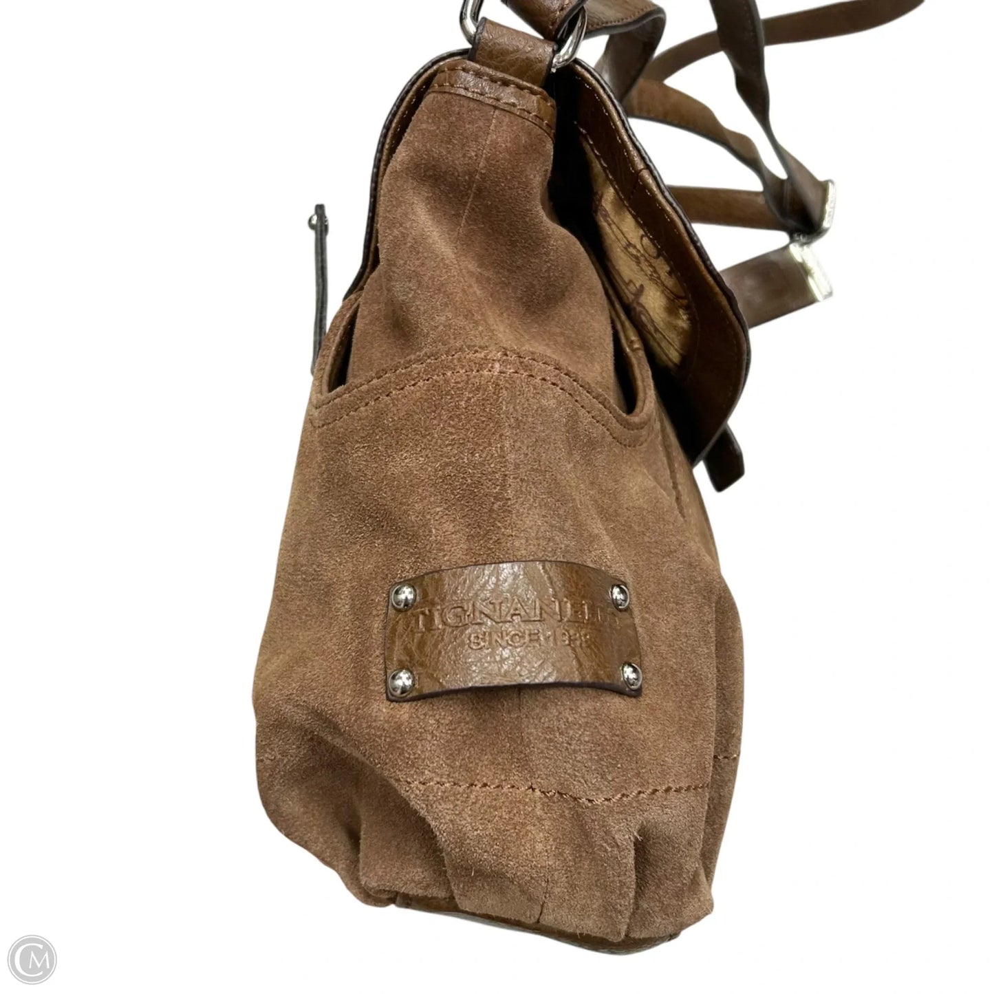 Crossbody Leather By Tignanello  Purses, Size: Medium