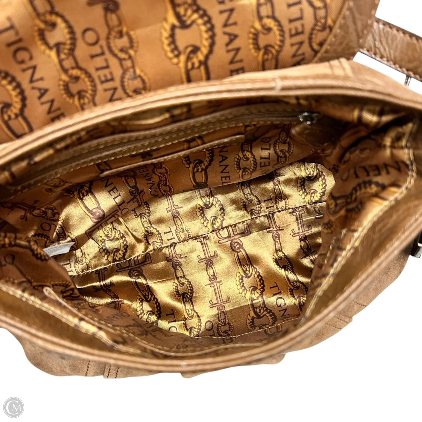 Crossbody Leather By Tignanello  Purses, Size: Medium