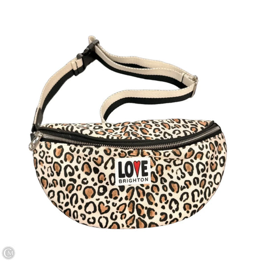 Belt Bag By Brighton, Size: Medium