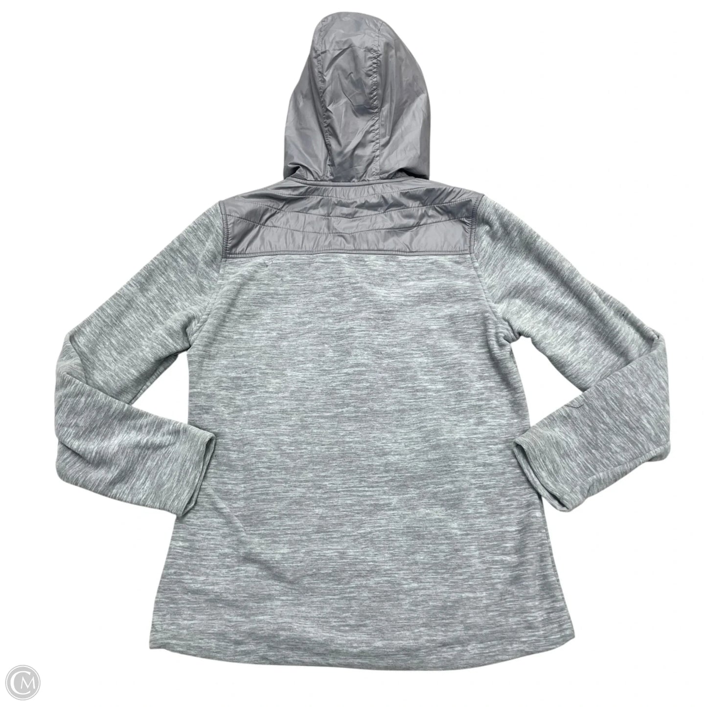 Athletic Fleece By New Balance In Grey, Size: M