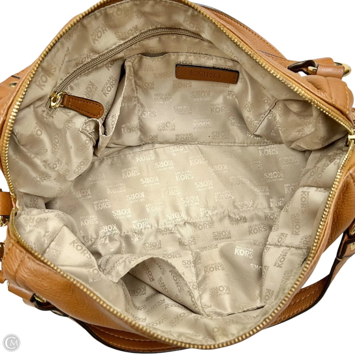 Handbag Designer By Michael By Michael Kors, Size: Medium