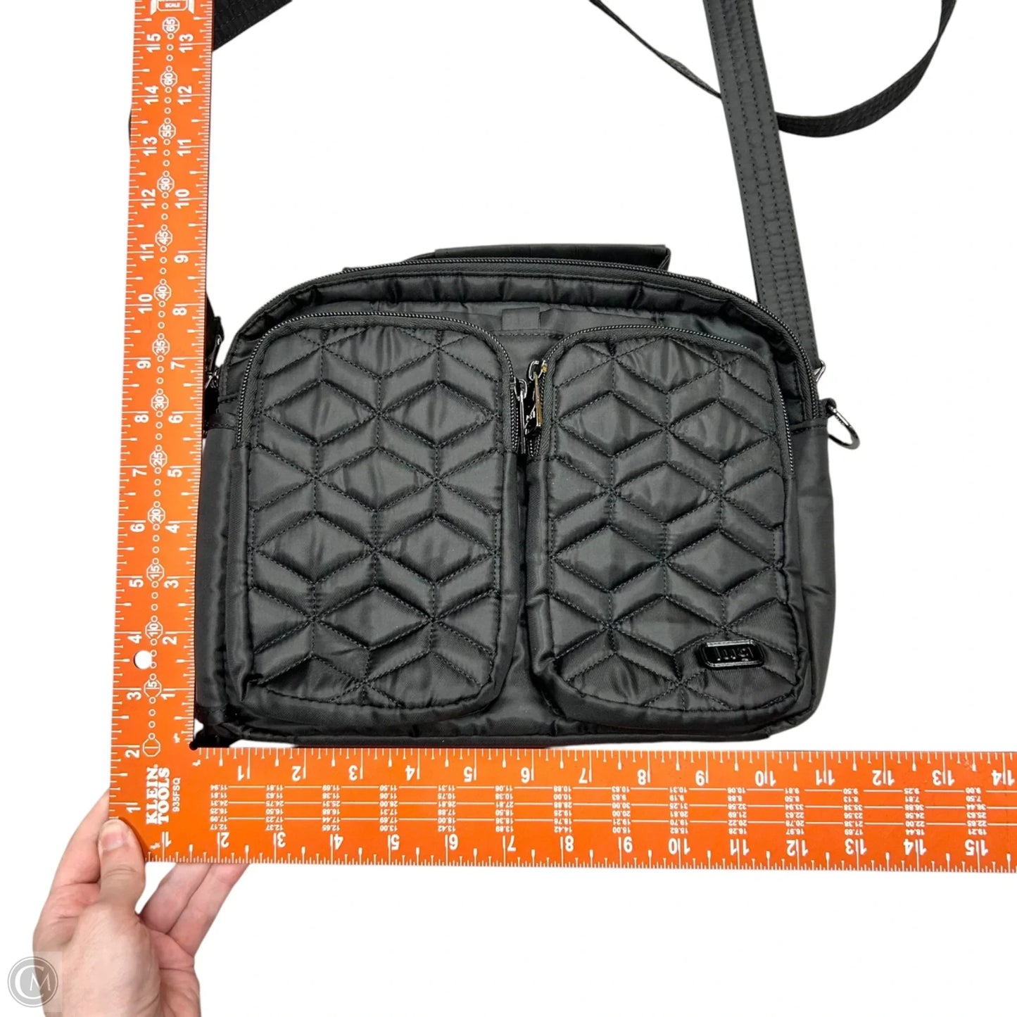 Crossbody By Lug, Size: Medium
