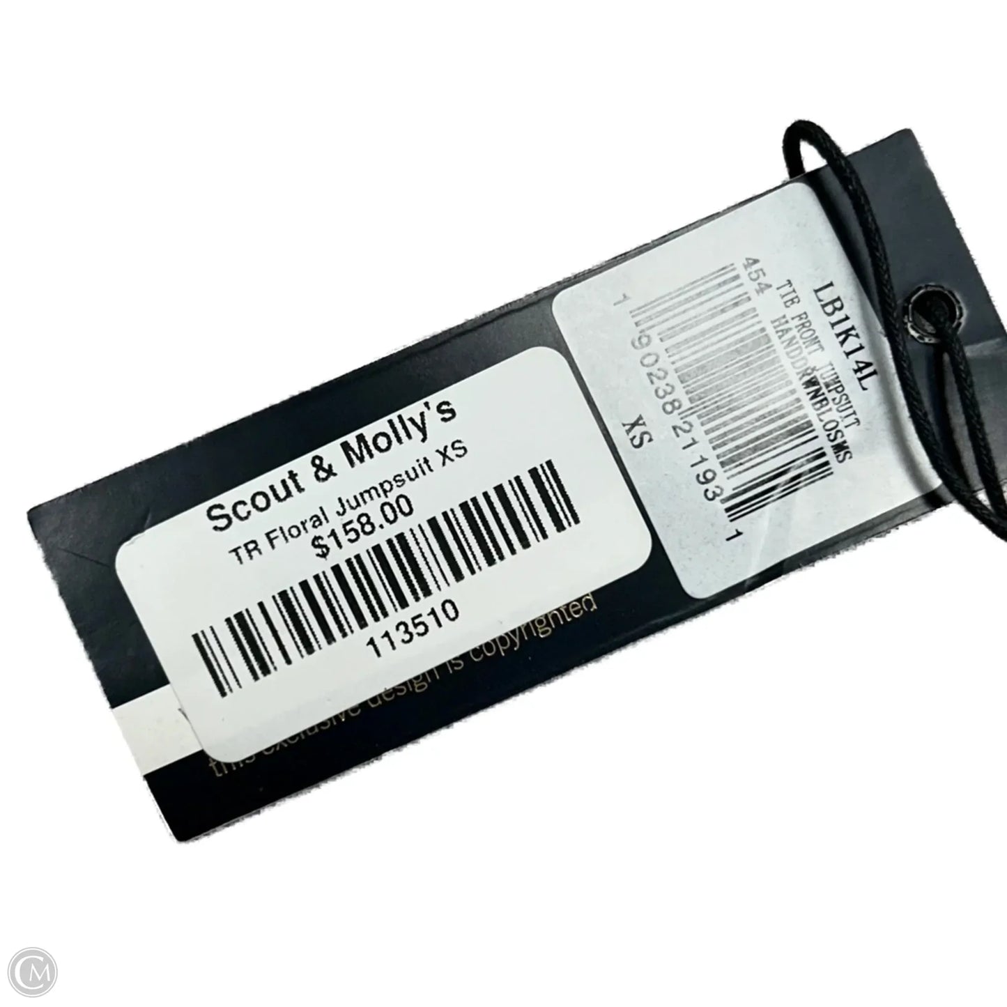 Jumpsuit By Tracy Reese In Blue & Red & White, Size: Xs