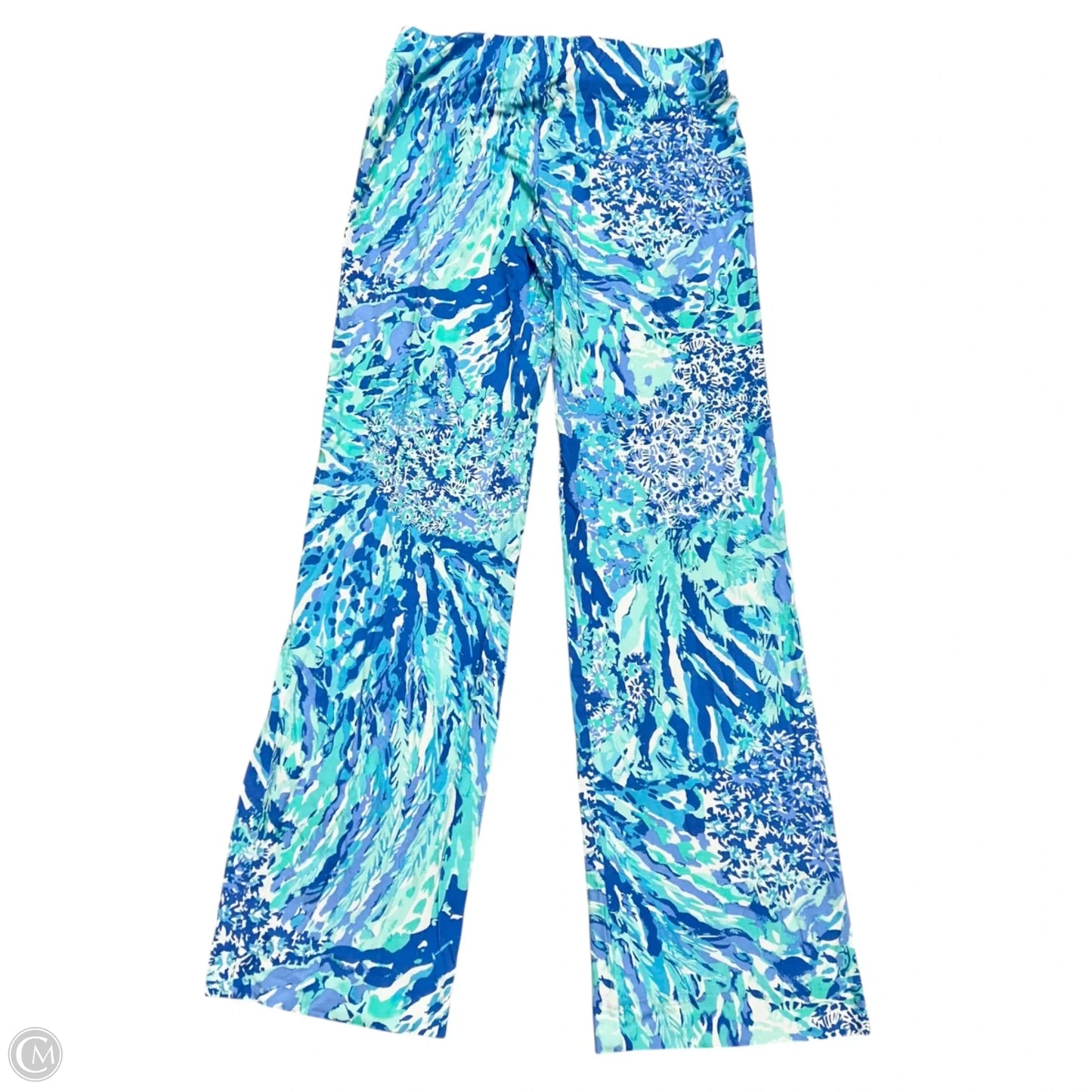Pants Designer By Lilly Pulitzer In Blue, Size: S