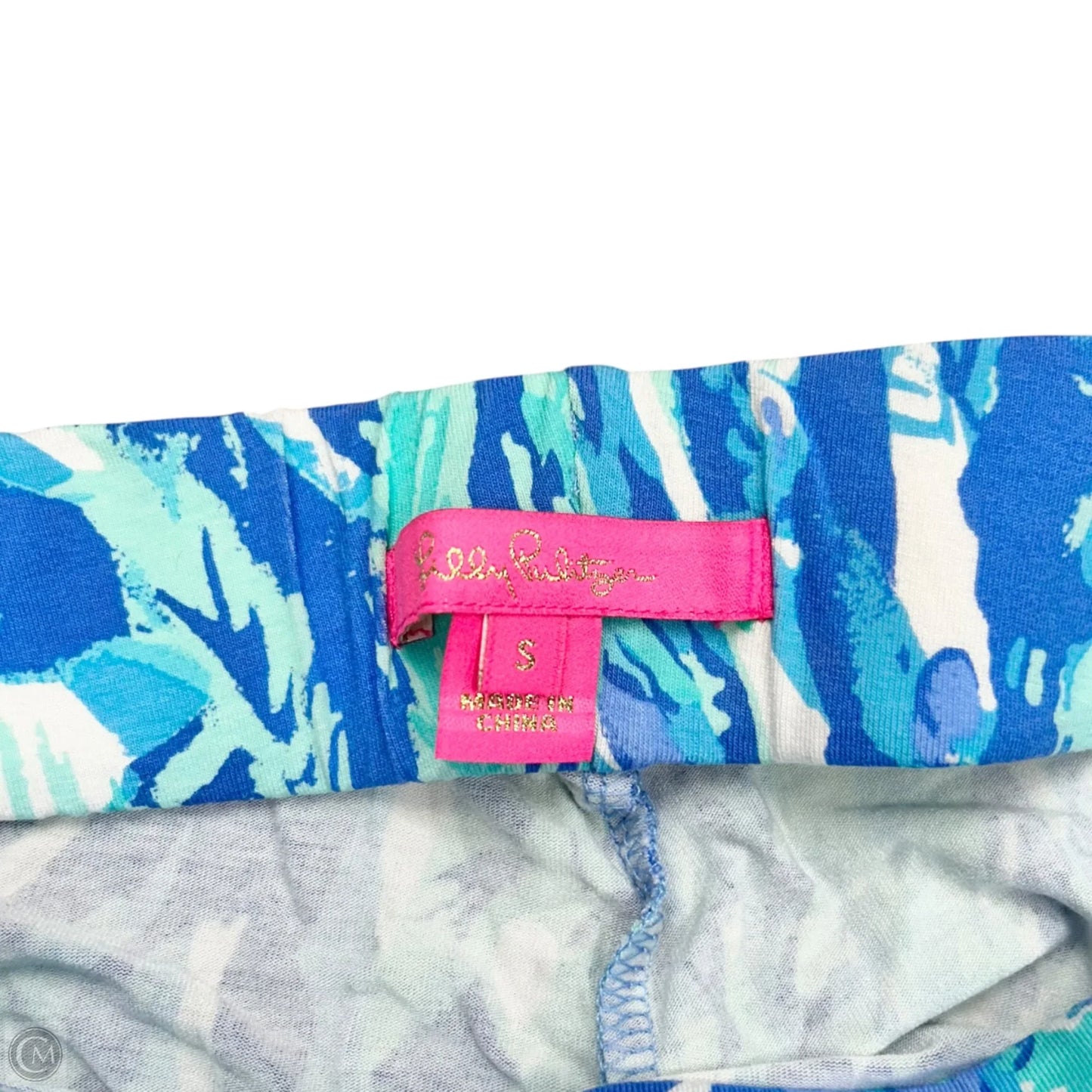 Pants Designer By Lilly Pulitzer In Blue, Size: S