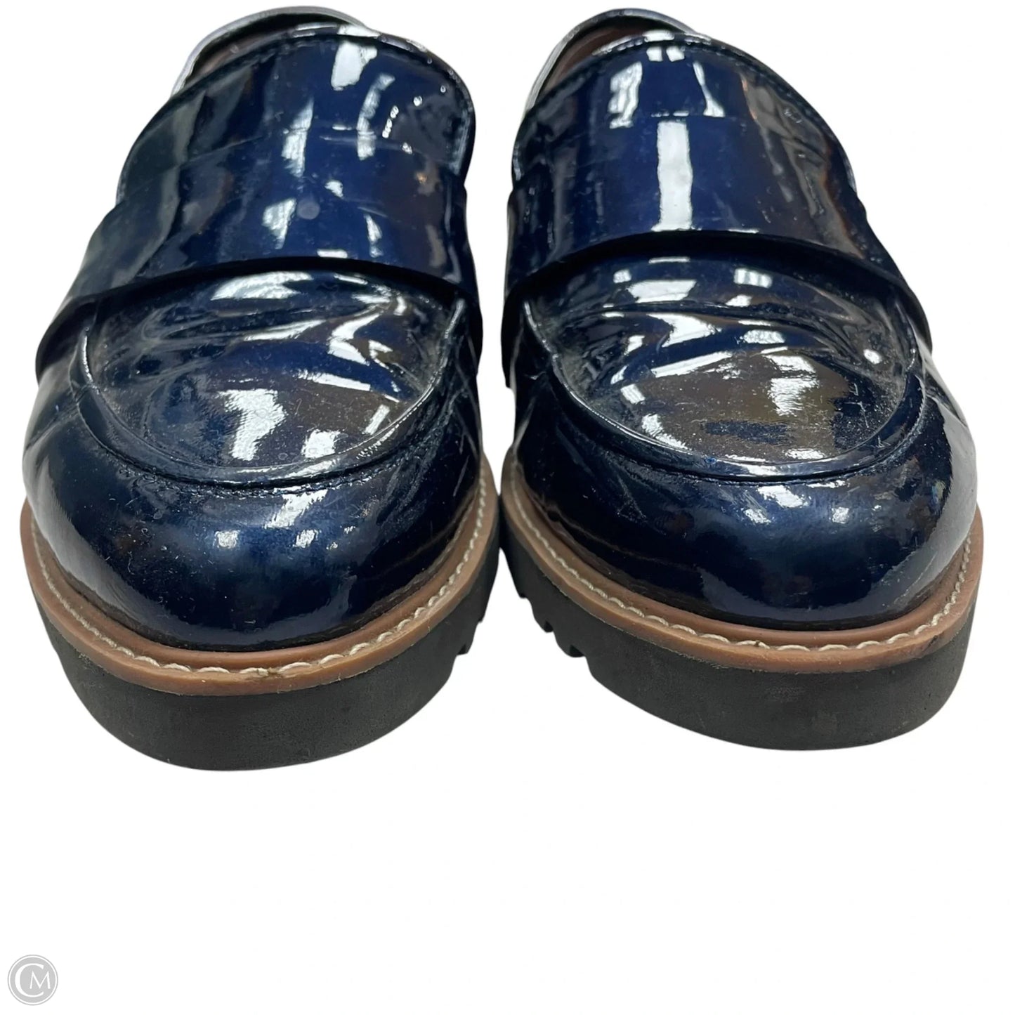 Shoes Flats By Halogen In Black, Size: 8